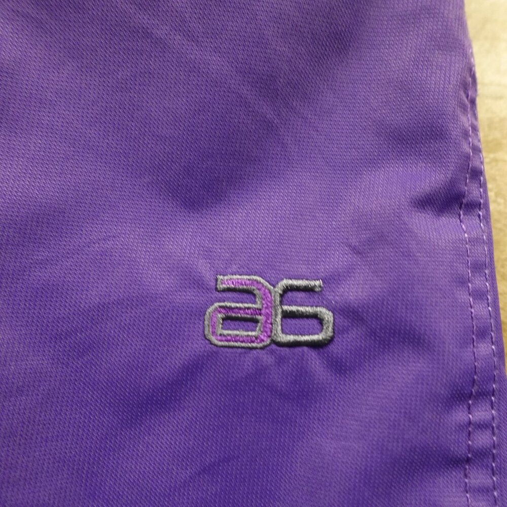 Arctix Snow Pants with Reinforced Knees and Seat girls' small (8) purple - Picture 12 of 12